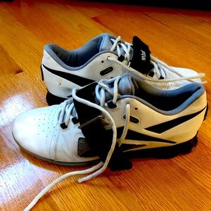 Women’s Reebok CrossFit Lifting Shoes Size 9